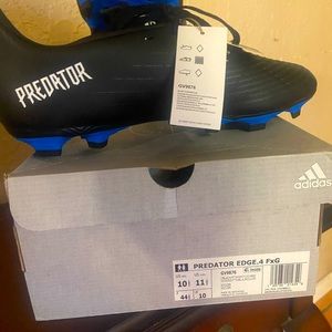 Adidas Predator Edge.4 soccer